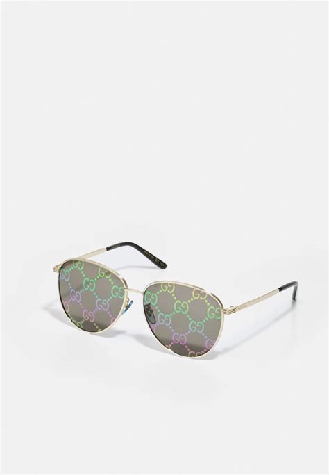 gucci sonnenbrille herren gold